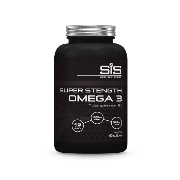 Super Strength Omega 3